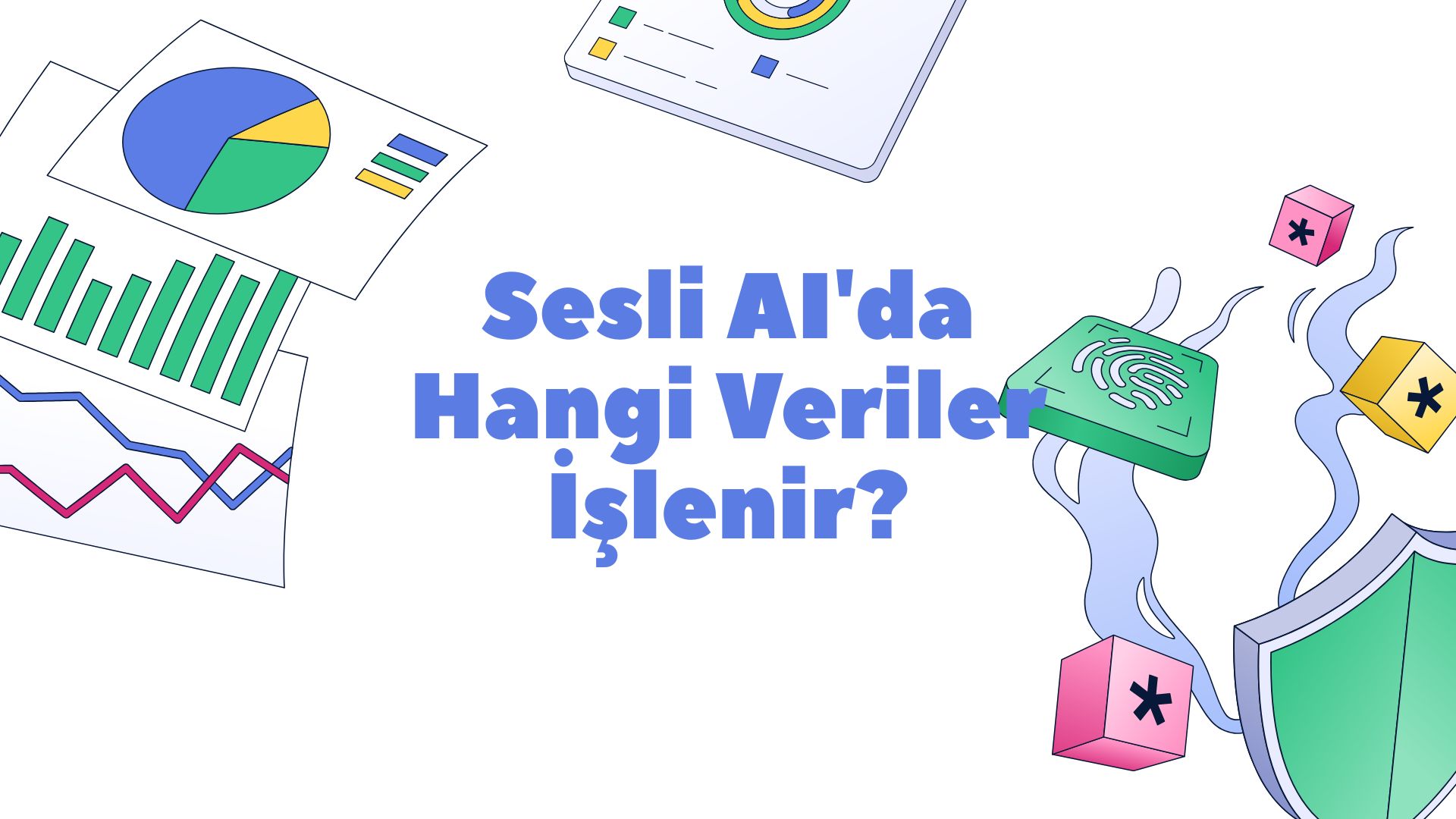 Sesli Yapay Zeka ve Hasta Verileri Gizliliği (KVKK)